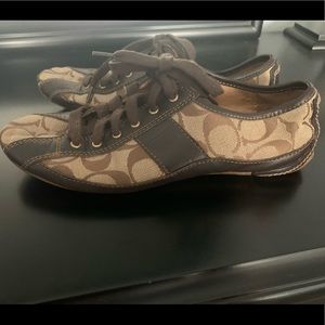 Coach Sneakers 6.5